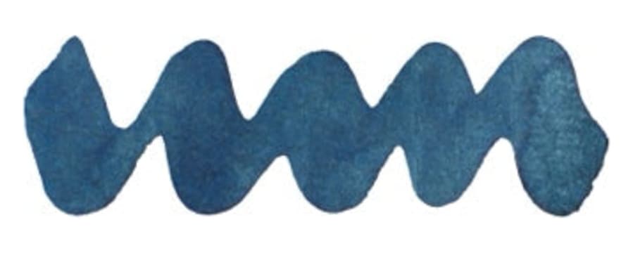 Diamine Forever Pigment Blue Indigo