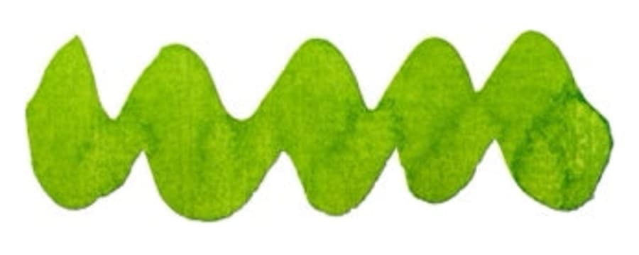 Diamine Forever Pigment Hyper Green