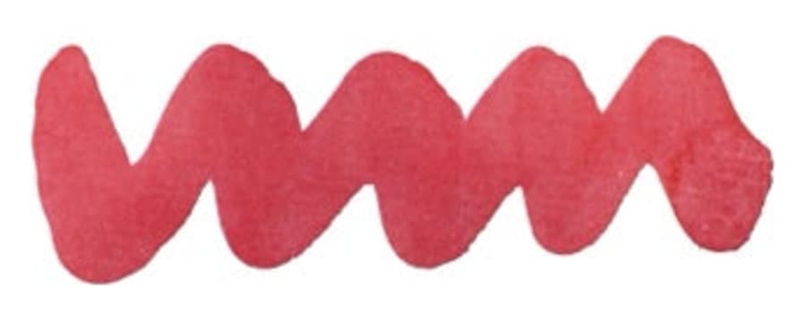 Diamine Forever Pigment Cherry Red